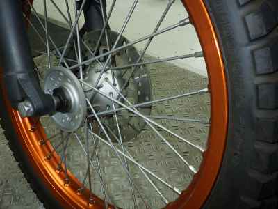 Yamaha Tricker 2014