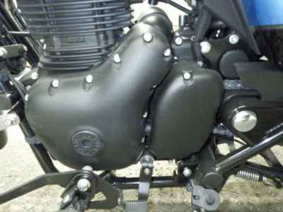 Royal Enfield Meteor 350 2023