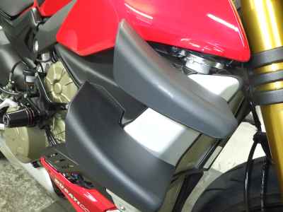 Ducati Streetfighter V4S 2022