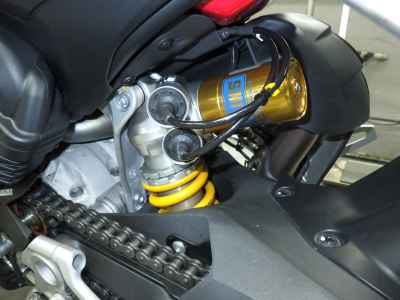 Ducati Streetfighter V4S 2022