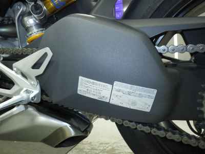 Ducati Streetfighter V4S 2022