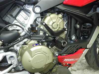 Ducati Streetfighter V4S 2022