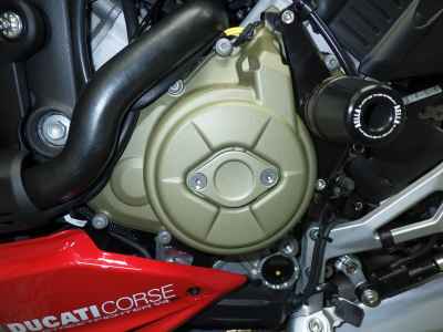 Ducati Streetfighter V4S 2022