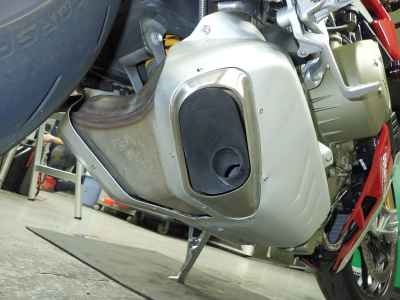 Ducati Streetfighter V4S 2022