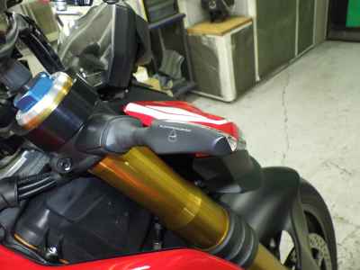 Ducati Streetfighter V4S 2022