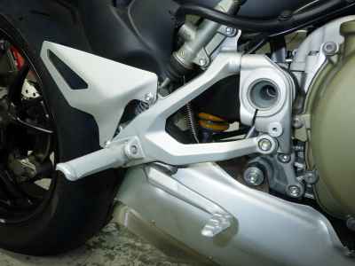 Ducati Streetfighter V4S 2022