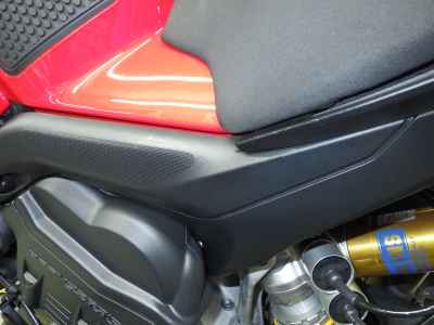 Ducati Streetfighter V4S 2022