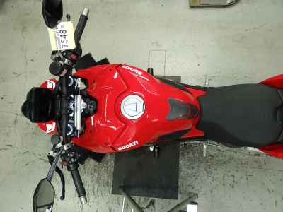 Ducati Streetfighter V4S 2022