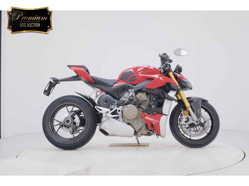 Ducati Streetfighter V4S 2022