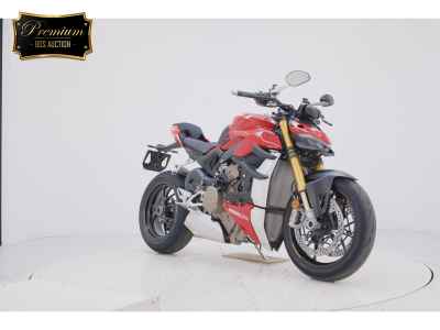 Ducati Streetfighter V4S 2022
