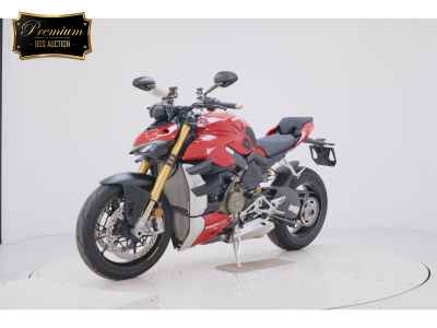 Ducati Streetfighter V4S 2022