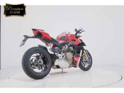 Ducati Streetfighter V4S 2022