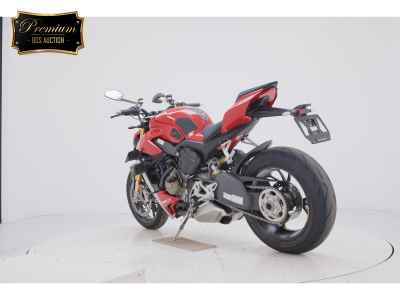 Ducati Streetfighter V4S 2022