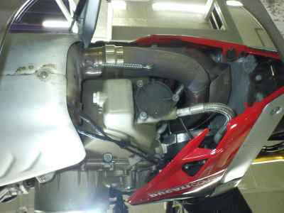 Ducati Streetfighter V4S 2022