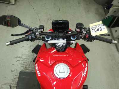 Ducati Streetfighter V4S 2022