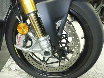 Ducati Streetfighter V4S 2022