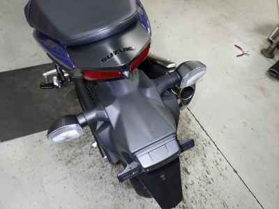Suzuki SV650 2025