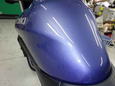 Suzuki SV650 2025
