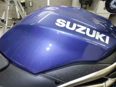 Suzuki SV650 2025