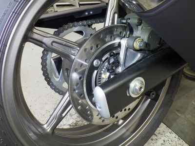 Suzuki SV650 2025