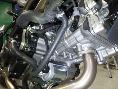 Suzuki SV650 2025