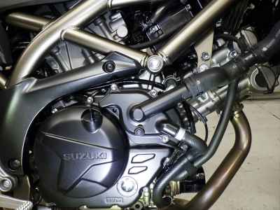 Suzuki SV650 2025
