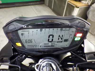 Suzuki SV650 2025