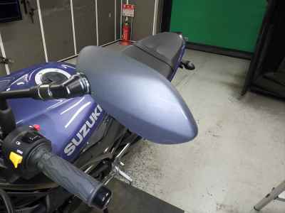 Suzuki SV650 2025