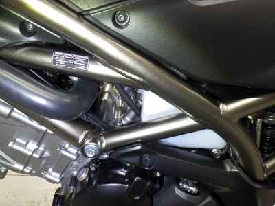 Suzuki SV650 2025