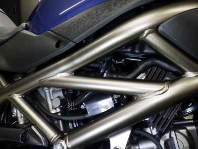 Suzuki SV650 2025
