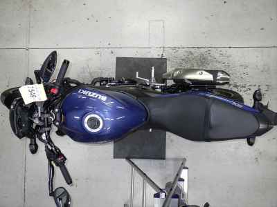 Suzuki SV650 2025
