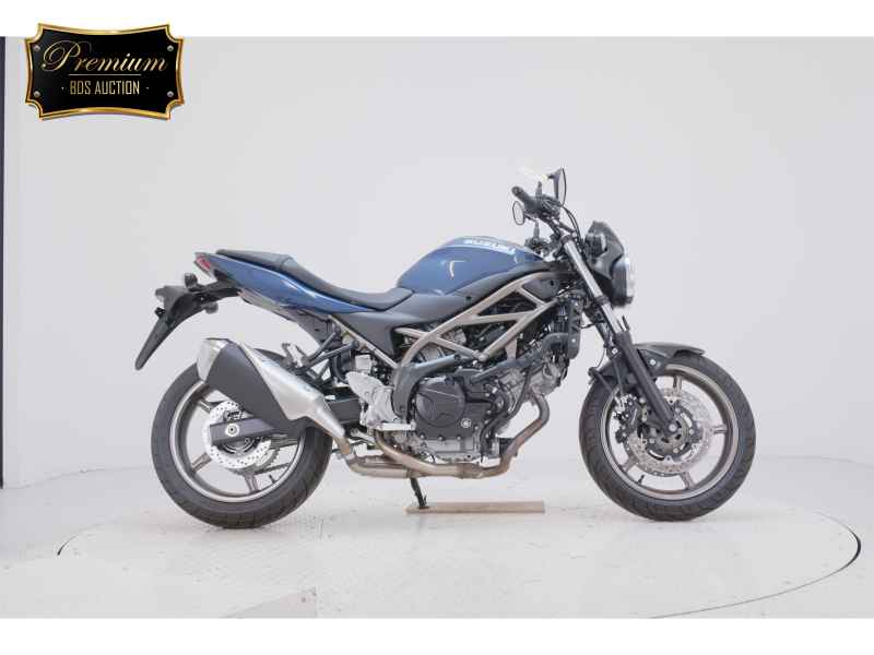 Suzuki SV650 2025