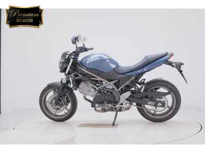 Suzuki SV650 2025