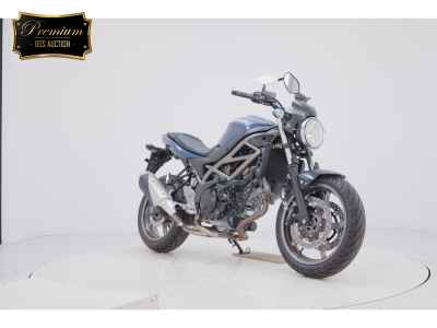 Suzuki SV650 2025