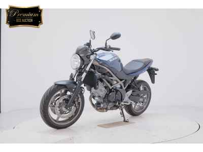Suzuki SV650 2025