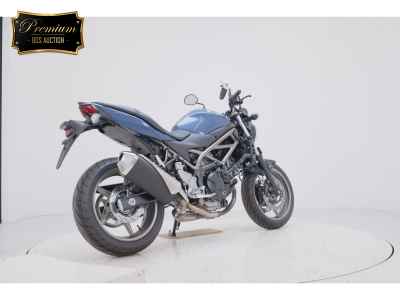 Suzuki SV650 2025