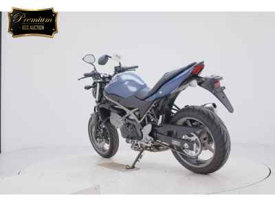 Suzuki SV650 2025