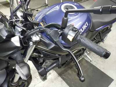 Suzuki SV650 2025