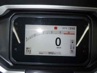 Honda Forza 2025