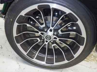 Harley-Davidson FLTRT114 2023