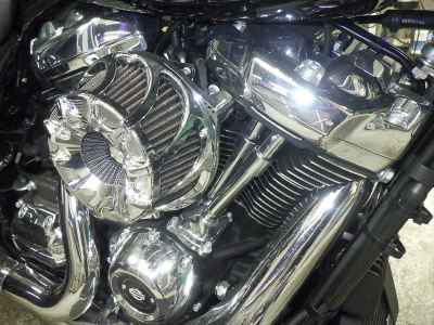 Harley-Davidson FLTRT114 2023