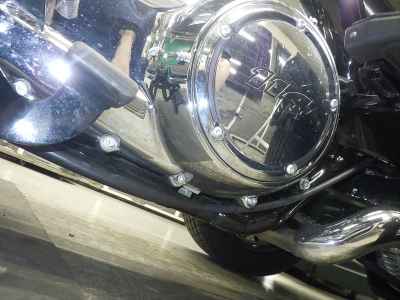 Harley-Davidson FLTRT114 2023