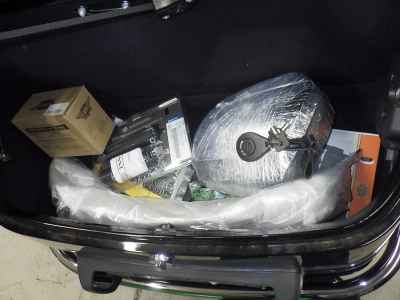 Harley-Davidson FLTRT114 2023