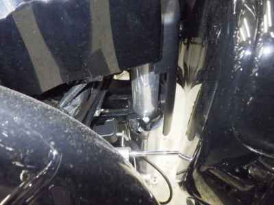 Harley-Davidson FLTRT114 2023