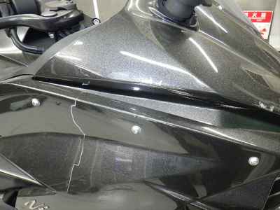 Kawasaki Ninja H2 SX 2018