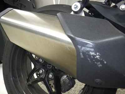 Kawasaki Ninja H2 SX 2018