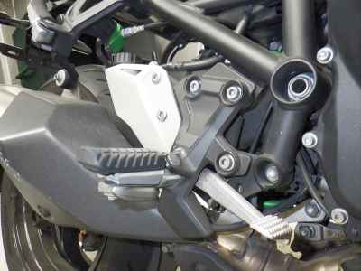 Kawasaki Ninja H2 SX 2018