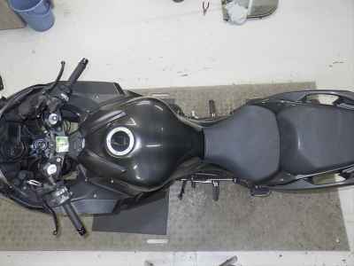 Kawasaki Ninja H2 SX 2018
