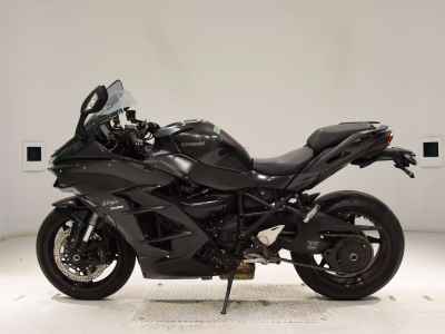 Kawasaki Ninja H2 SX 2018