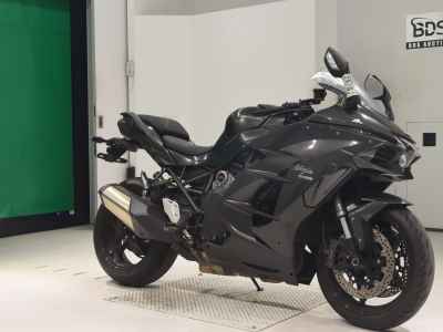 Kawasaki Ninja H2 SX 2018